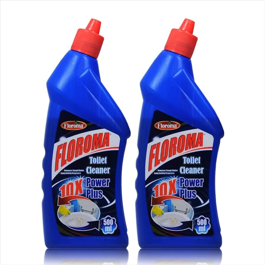 FLOROMA TOILET CLEANER BUY 1 GET 1 OFFER