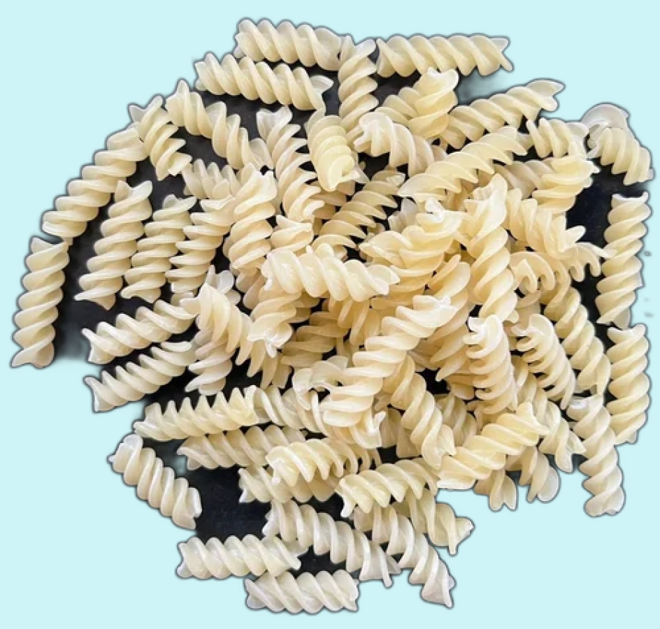 SPRING PASTA