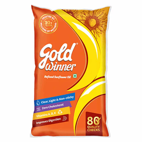GOLD WINNER 200ML