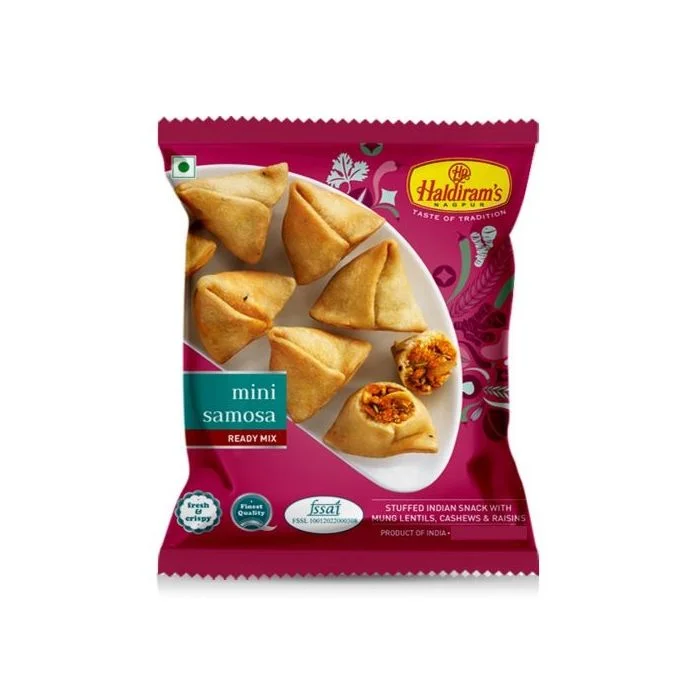 HALDIRAM MINI SOMASA