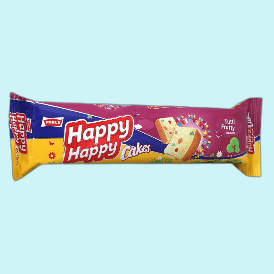PARLE HAPPY HAPPY CAKES