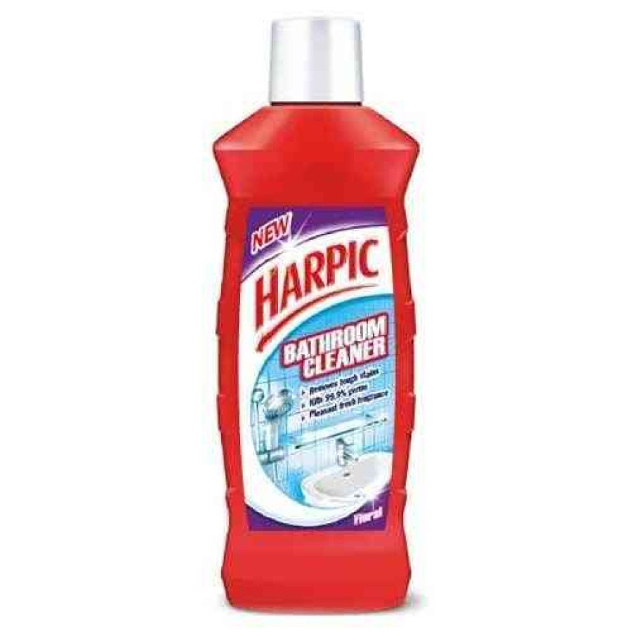HARPIC BATHROOM CLEANER FLORAL BLOOM 250ML