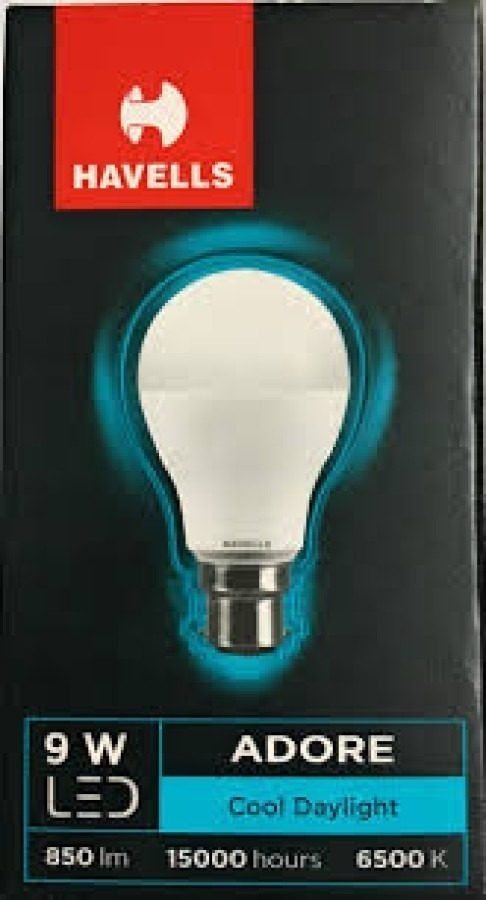 havells led lamp 9w
