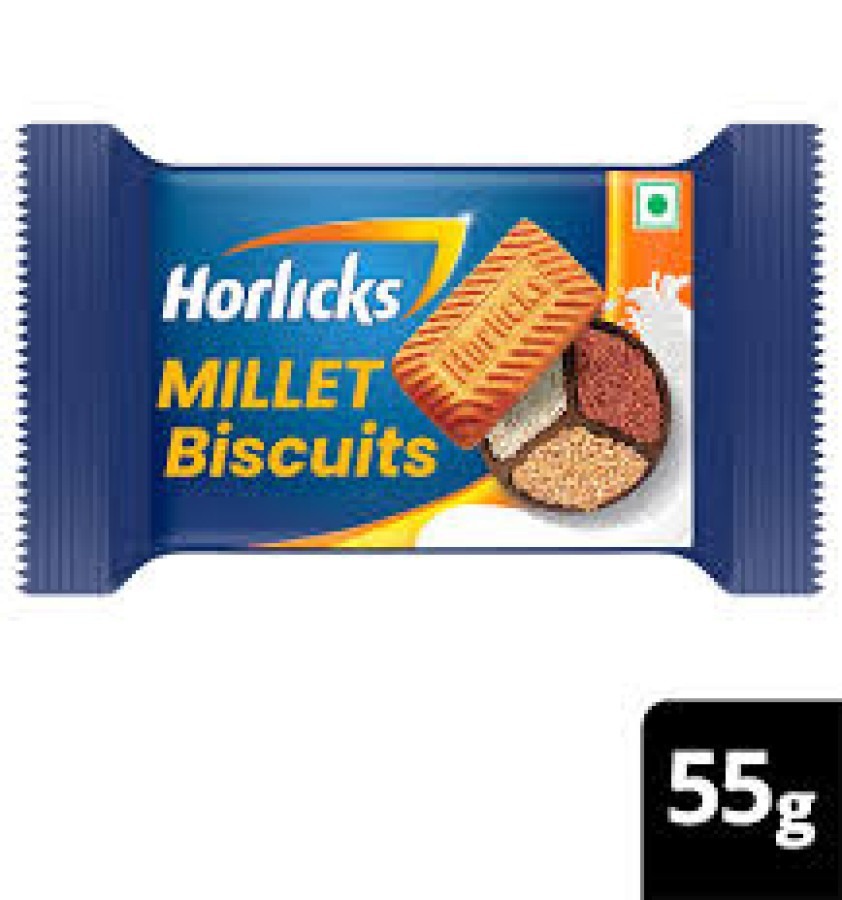 HORLICKS MILLET BISCUITS