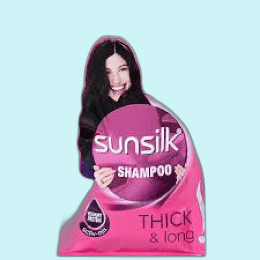 SUNSLIK SHAMPOO THICK