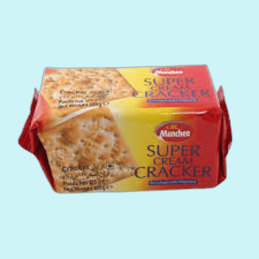 CBL SUPREME CREME CRACKER