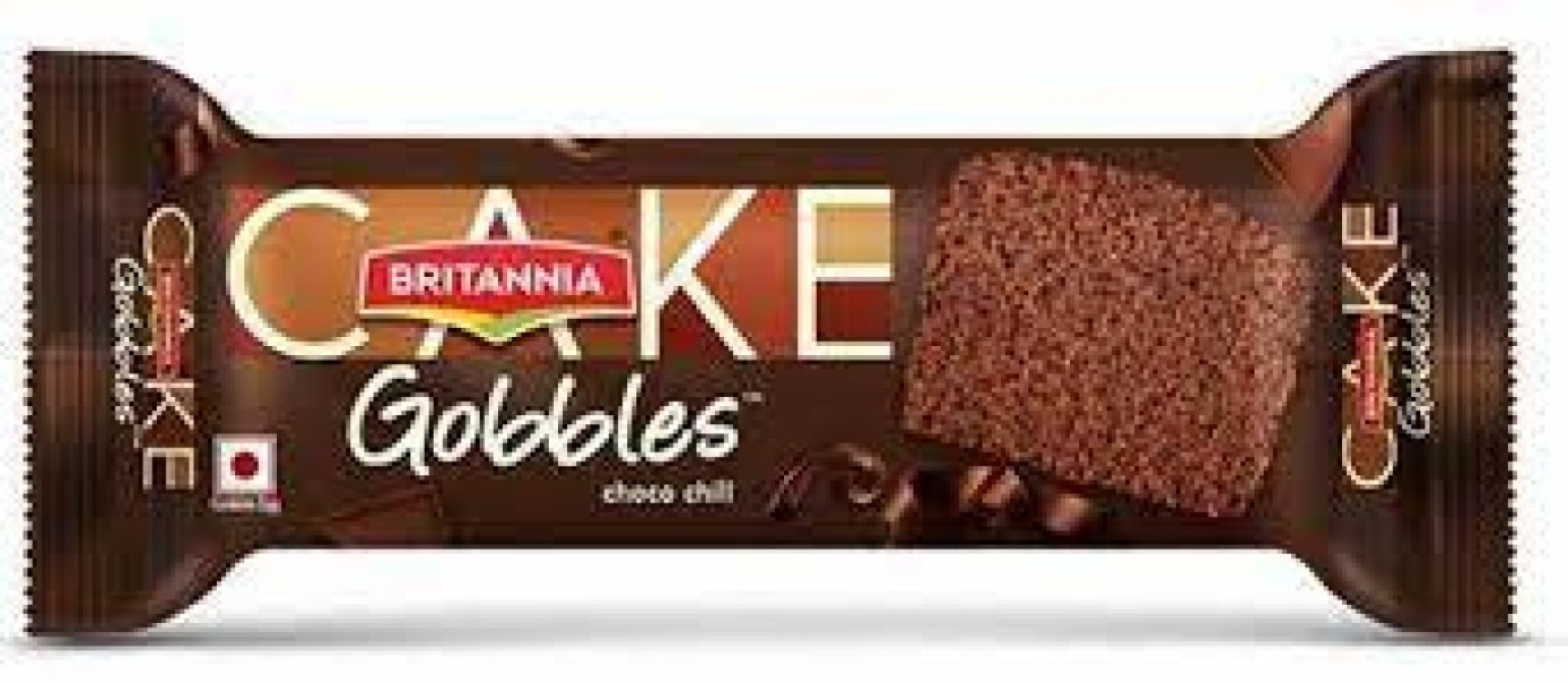 BRITANIA CAKE GOBBLES CHOCO CHILL