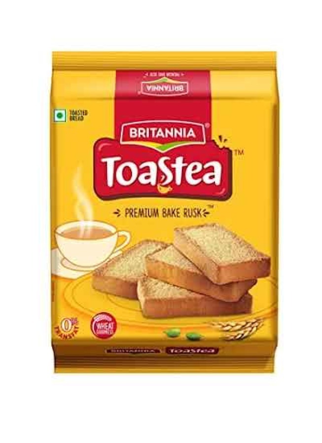 BRITANNIA TOAST TEA PREMIUM BAKE
