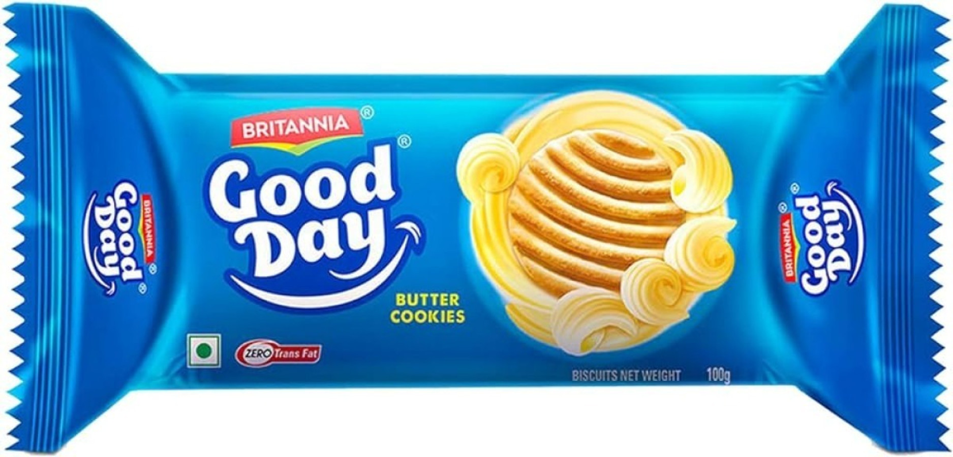 BRITANNIA GOODAY BUTTER COOKIES