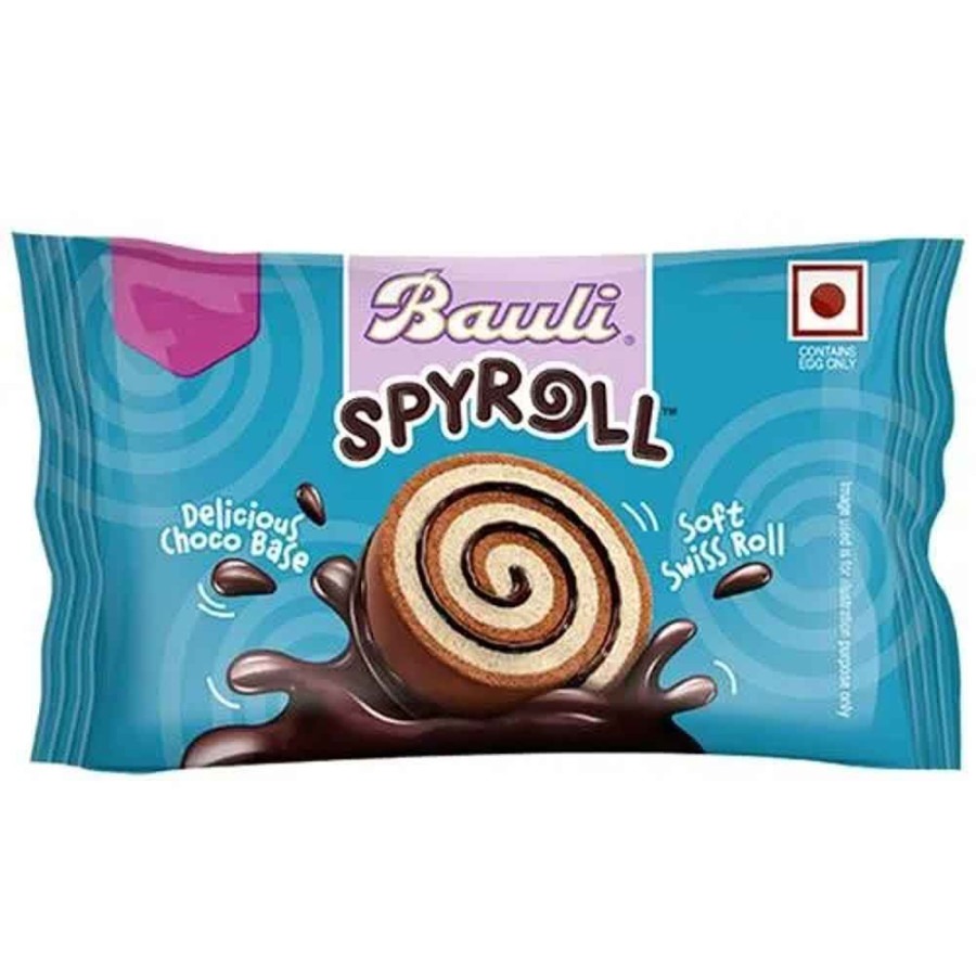 BAULI SPY ROLL