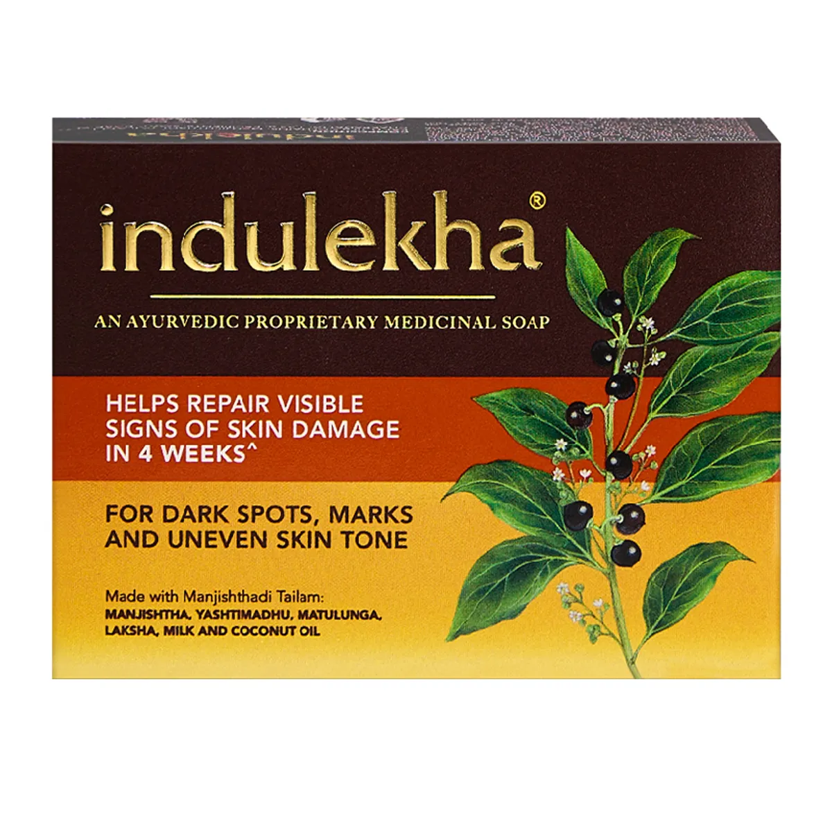 INDULEKHA MEDICINAL SOAP