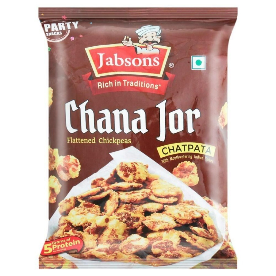 JABSONS CHANA JOR