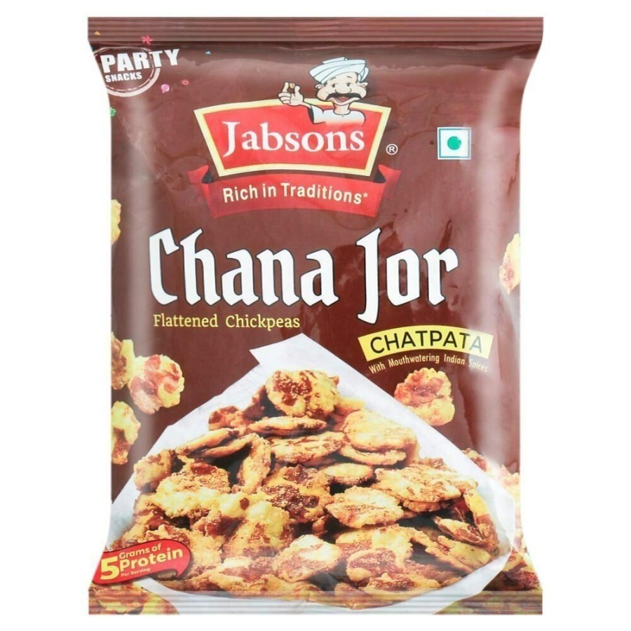 JABSONS CHANA JOR