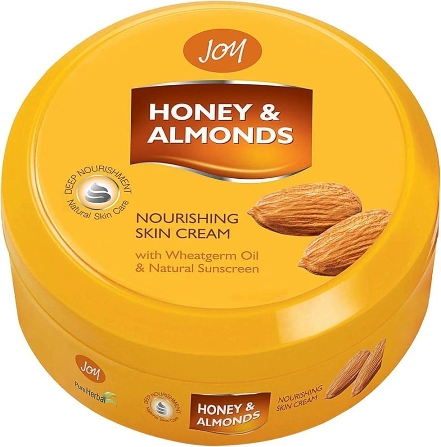 JOY HONEY & ALMOND SKIN CREAM