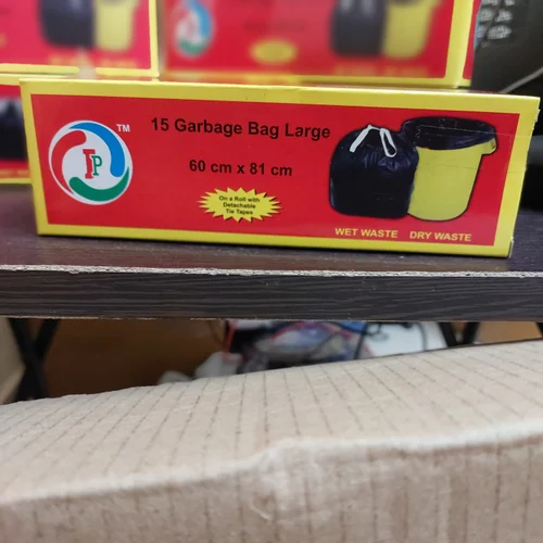 JP GARBAGE BAGS medium