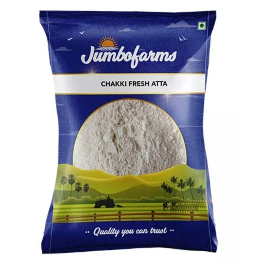 JUMBOFARM RICE FLOUR 500G