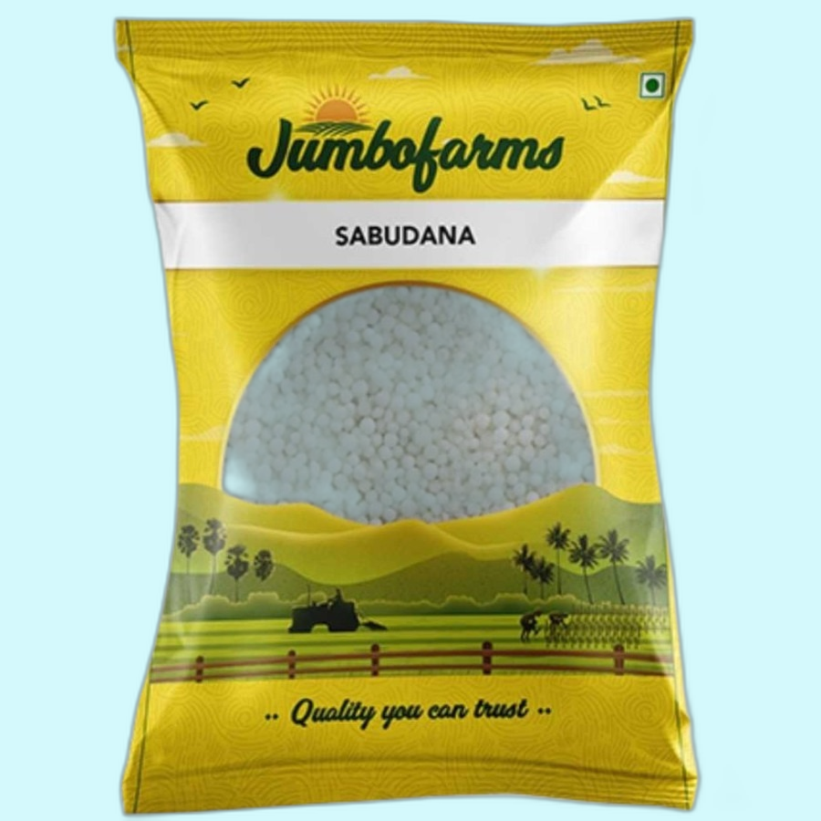 JUMBOFARM SABUDANA