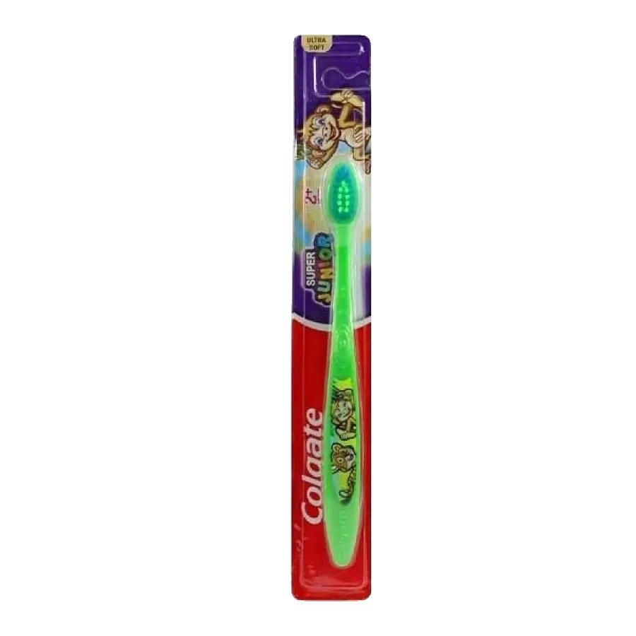 COLGATE SUPER JUNIOR