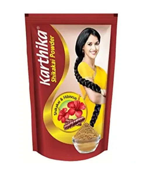 KARTHIKA HERBAL  HAIR POWDER 10rs
