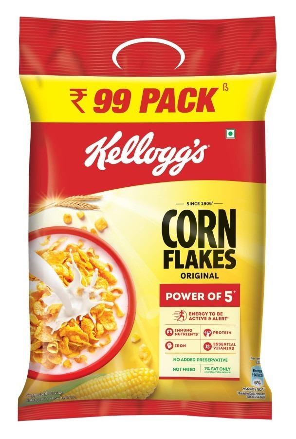 KELLOGGS CORN FLAKES ORIGINAL