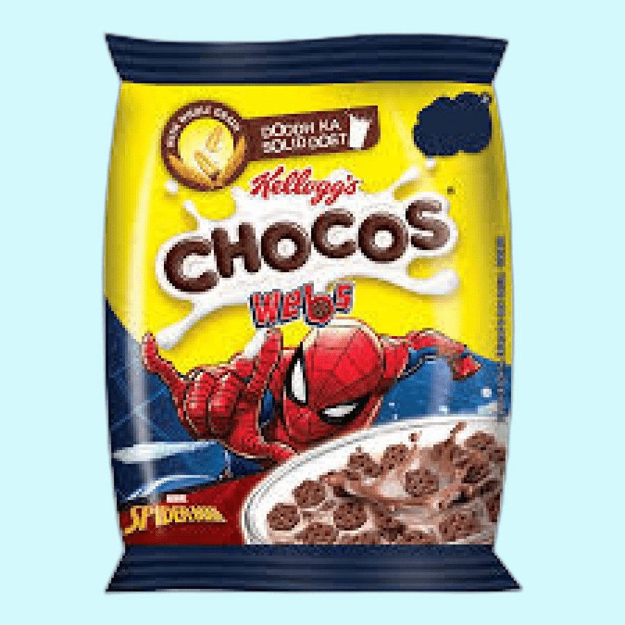 KELLOGGS HERSHEYS CHOCOS