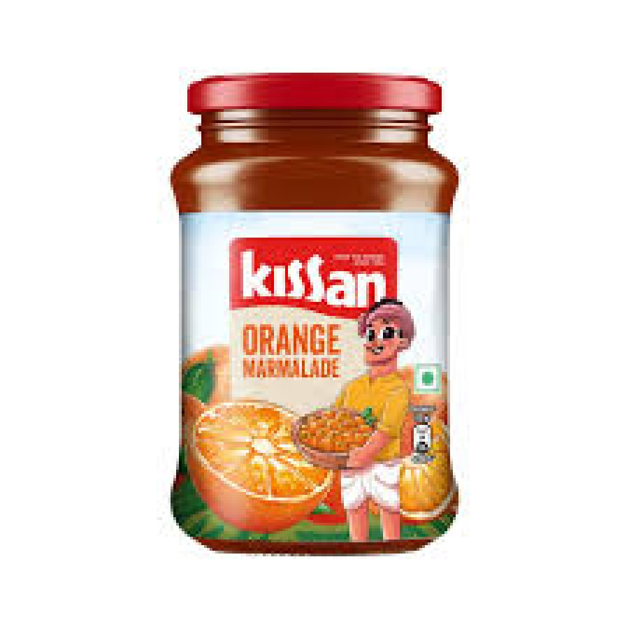 KISSAN ORANGE MARMALADE