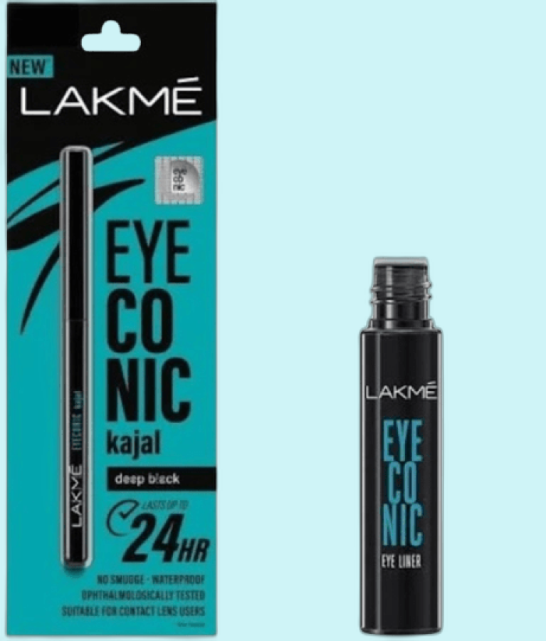 NEW LAKME ICONIC KAJAL