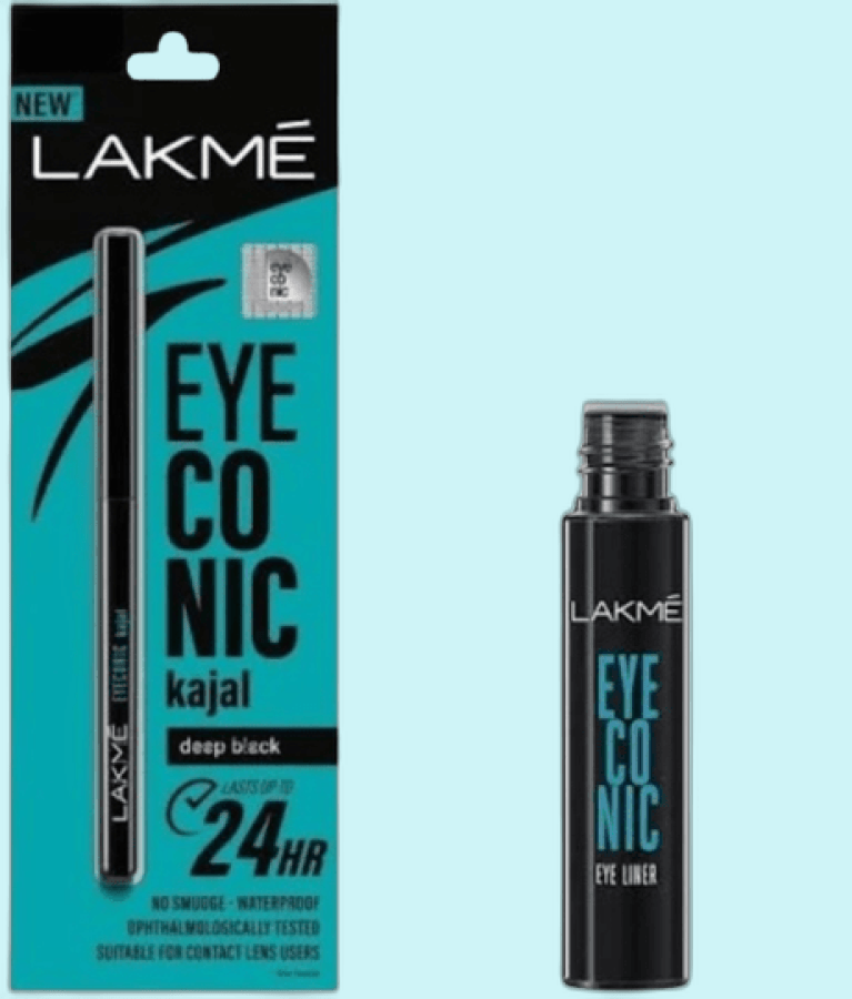 NEW LAKME ICONIC KAJAL