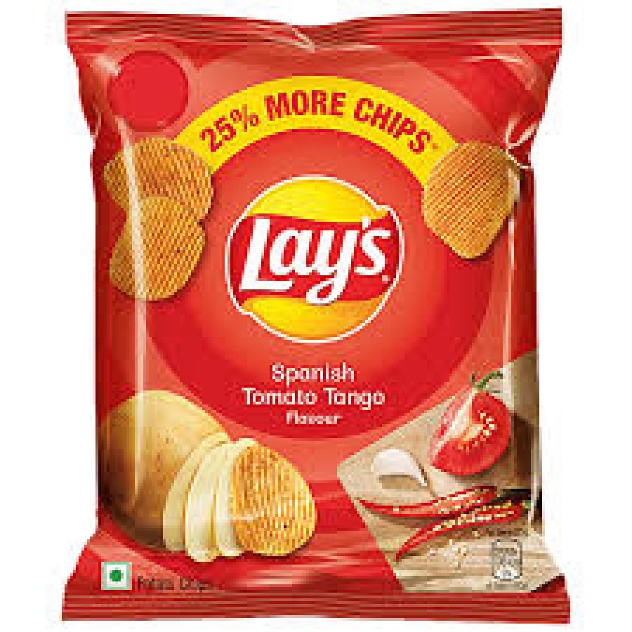 LAY'S SPANISH TOMATO TANGO FLAVOUR