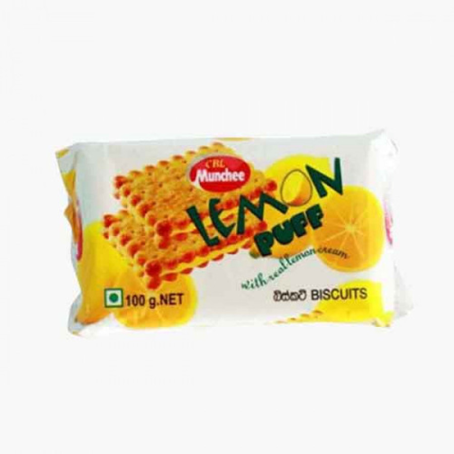 CBL LEMON BISCUIT