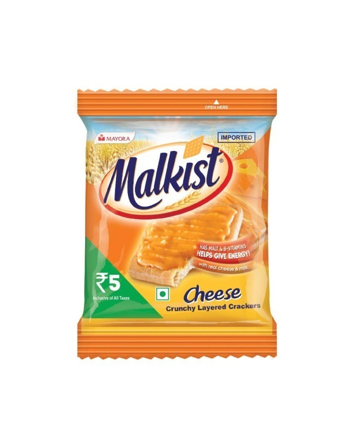 MAYORA MALKIST CHEESE