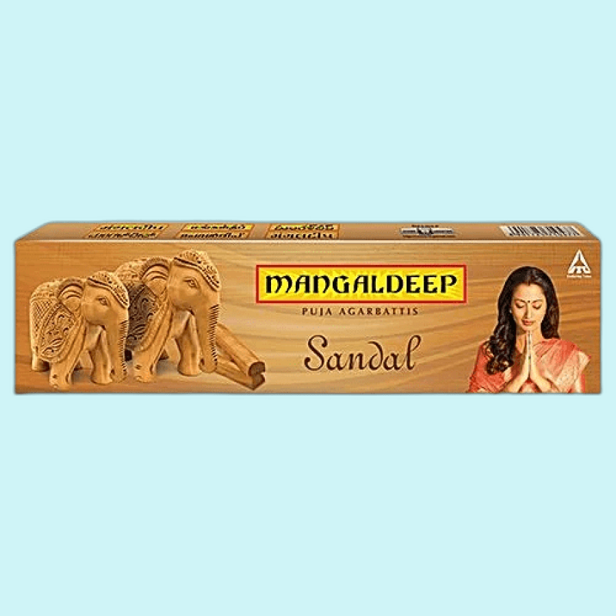 MANGALDEEP SANDAL STICKS