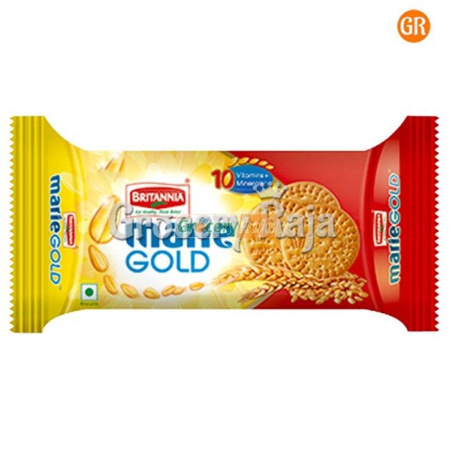 Britania Marie gold