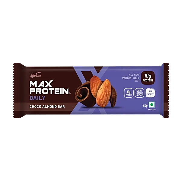 MAX PROTEIN CHOCO ALMOND