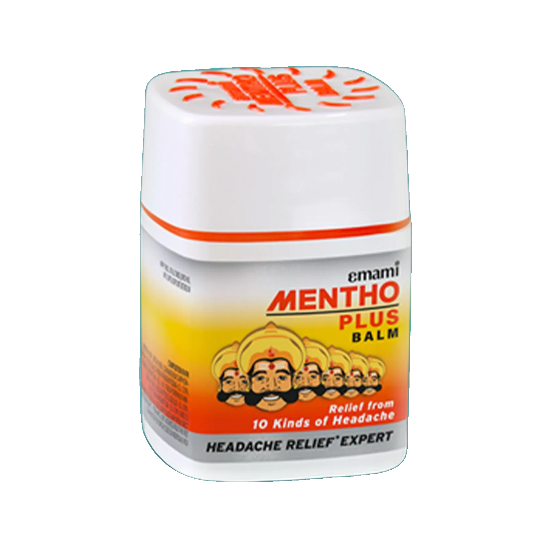 MENTHO PLUS BALM