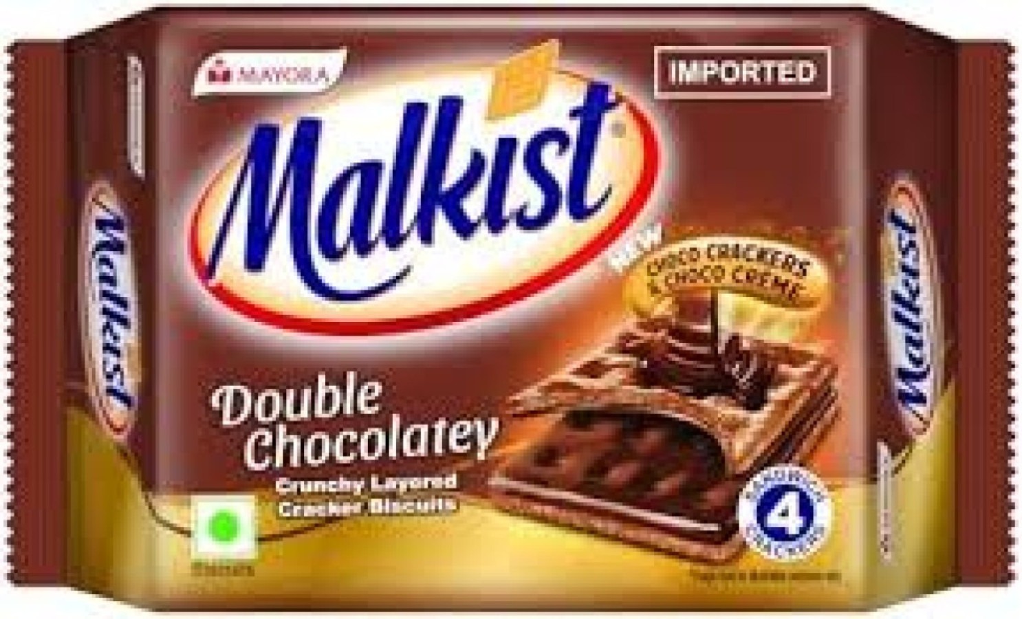 MALKMIST DOUBLE CHOCOLATELY
