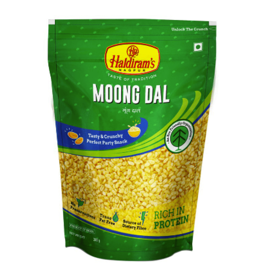 Haldiram Moong Dal 200g