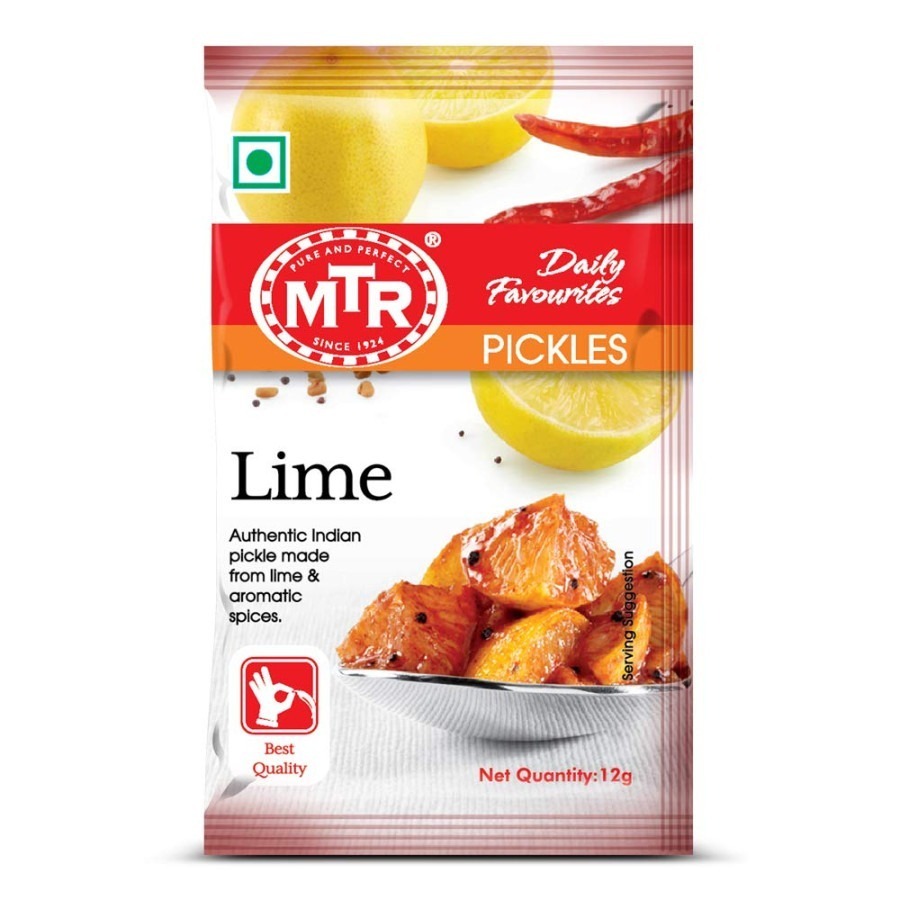 M T R LIME PICKLE
