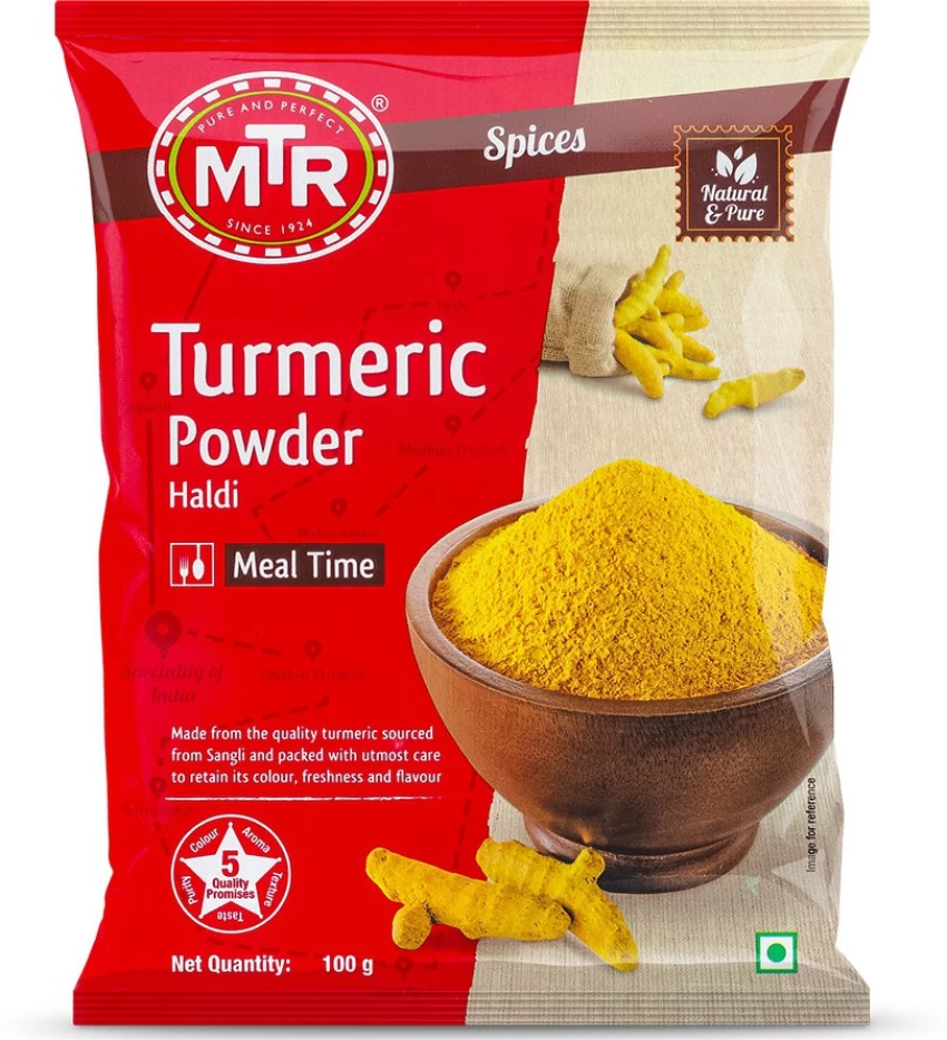 TURMERIC POWDER 20G