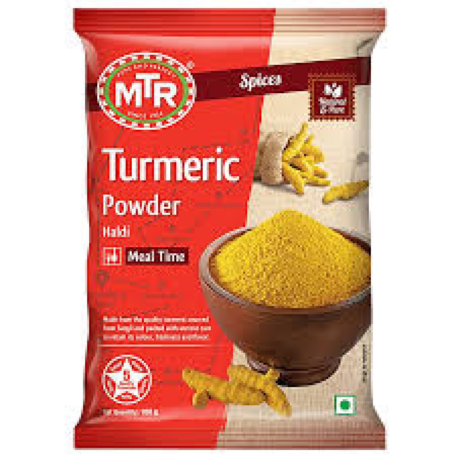 MTR Turmeric Powder/Arisina Pudi, 100 g