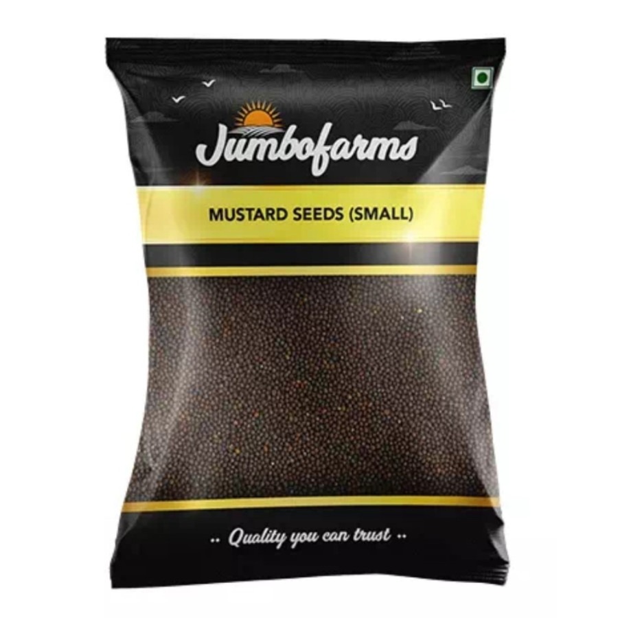 MUSTARD SEEDS