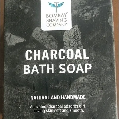 BSC NEEM & CHARCOAL BATH SOAP
