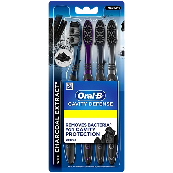 ORAL B CAVITY DEFENSE