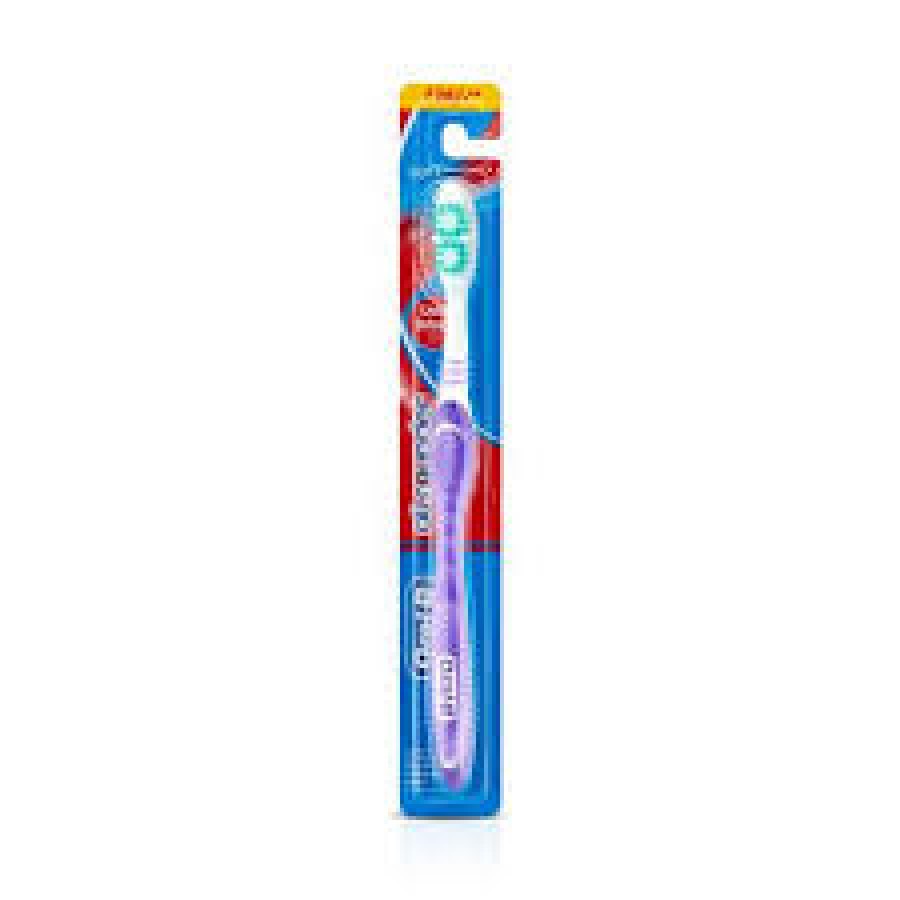 ORAL B SHINY  ACTION 3IN1 BRUSH