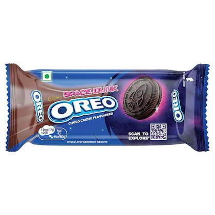 CADBURY OREO CHOCO CREME