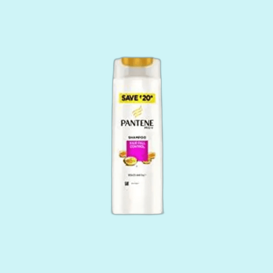 pantane hair science hairfall control shampoo