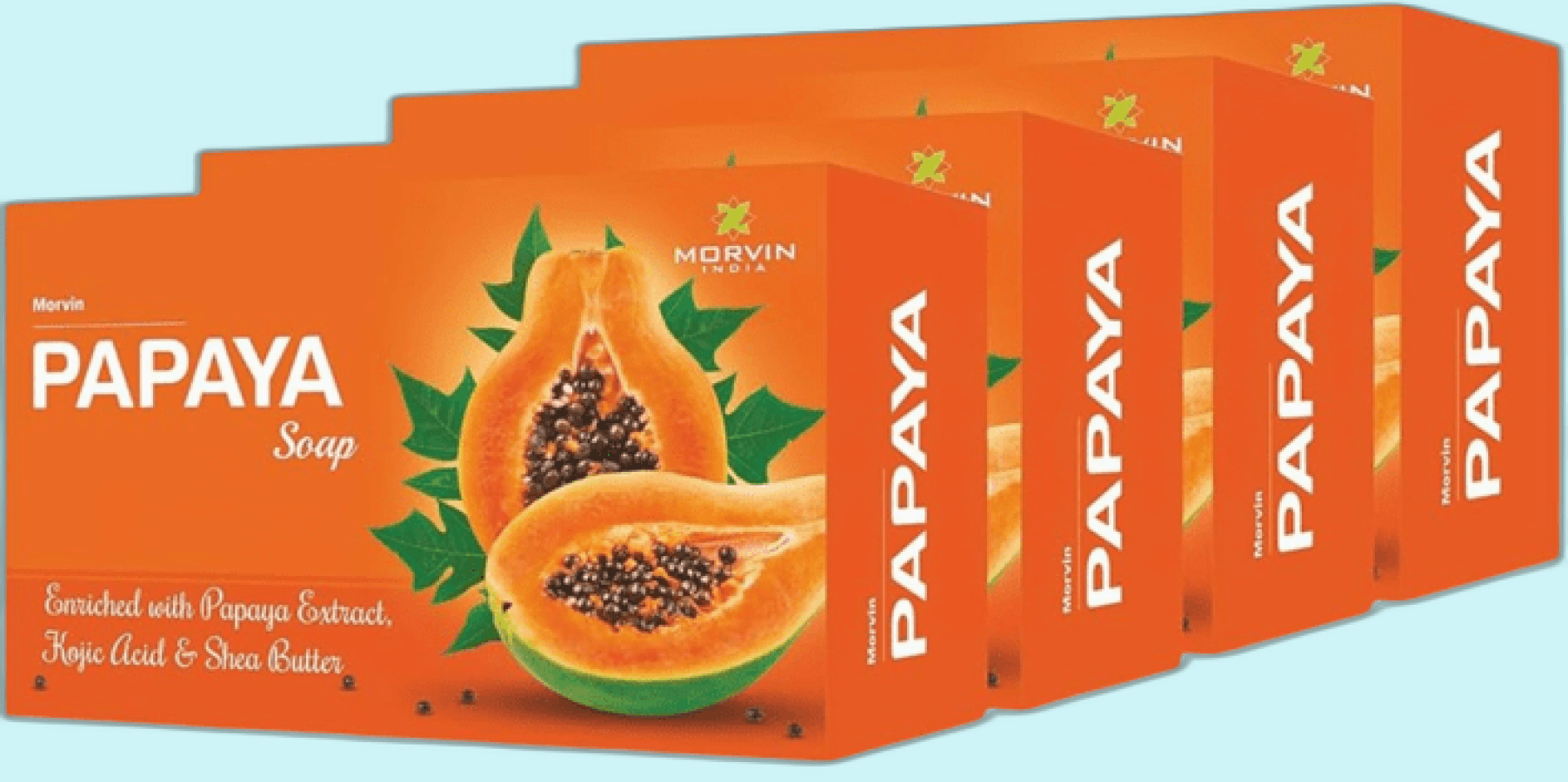 PAPAYA SOAP