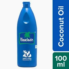 parachute coconut hair oil