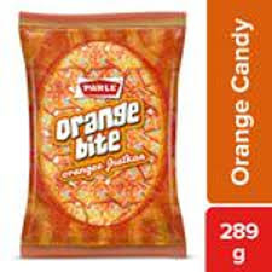 Parle Orange Bite