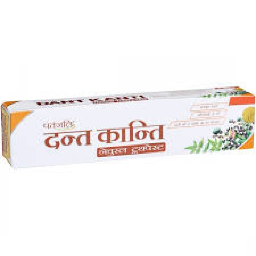 PATANJALI DANT KANTI NATURAL TOOTH
